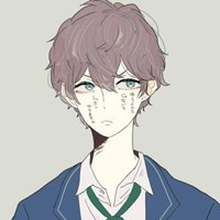 欧美暗黑头像男