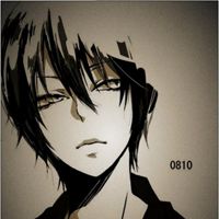 欧美暗黑头像男