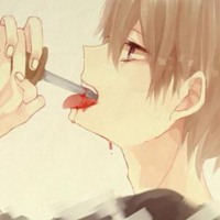 欧美暗黑头像男