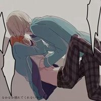 欧美暗黑头像男