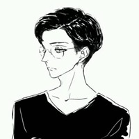 欧美暗黑头像男