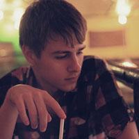 欧美阳光头像男