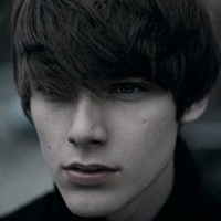 欧美阳光头像男