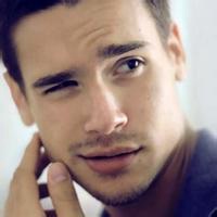 欧美阳光头像男