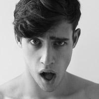 欧美阳光头像男