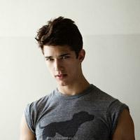 欧美阳光头像男