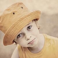 欧美阳光头像男