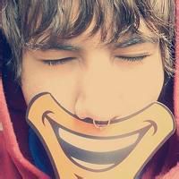 欧美阳光头像男