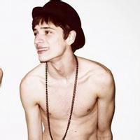 欧美阳光头像男