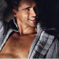 欧美阳光头像男