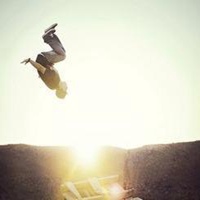 欧美阳光头像男