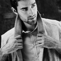 欧美青年男生头像