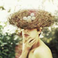 欧美青年男生头像