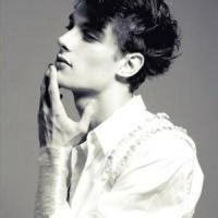 欧美青年男生头像