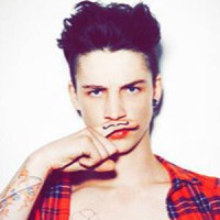 欧美青年男生头像