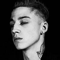 欧美青年男生头像