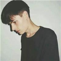 欧美青年男生头像