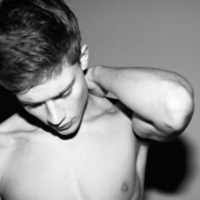 欧美青年男生头像