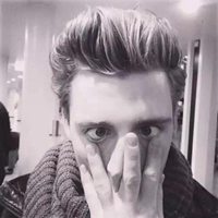 欧美青年男生头像