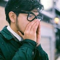 欧美青年男生头像