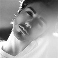 欧美青年男生头像