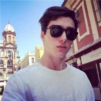 欧美青年男生头像