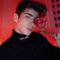 欧美青年男生头像