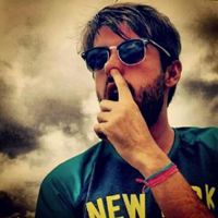 欧美青年男生头像