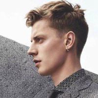 欧美青年男生头像