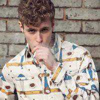 欧美青年男生头像