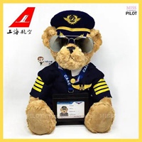 民航飞行员头像
