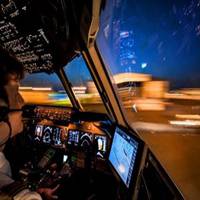 民航飞行员头像