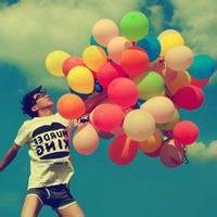 气球头像图片大全