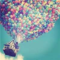 气球头像图片大全