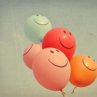 气球头像图片大全