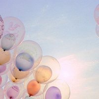 气球头像图片大全