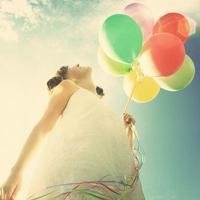 气球头像图片大全