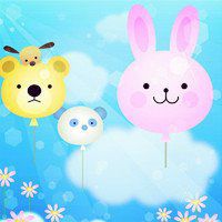 气球头像图片大全