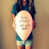 气球头像图片大全