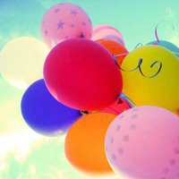 气球头像图片大全