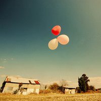 气球头像图片大全