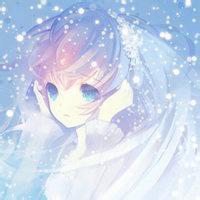 水瓶头像女生带字