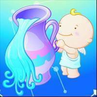 水瓶座动漫头像