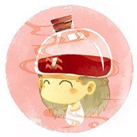 水瓶座动漫头像