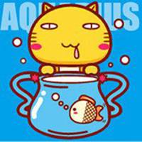 水瓶座动漫头像