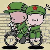 流氓情侣头像大全