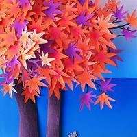 漂亮的枫叶头像