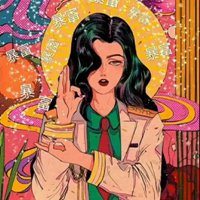 烧香拜佛祈福微信头像