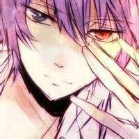 热门动漫少年微信头像