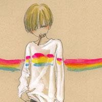 热门动漫少年微信头像